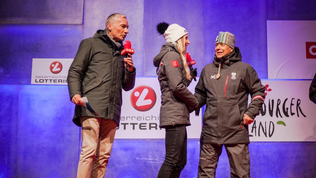 Olympiaparty I