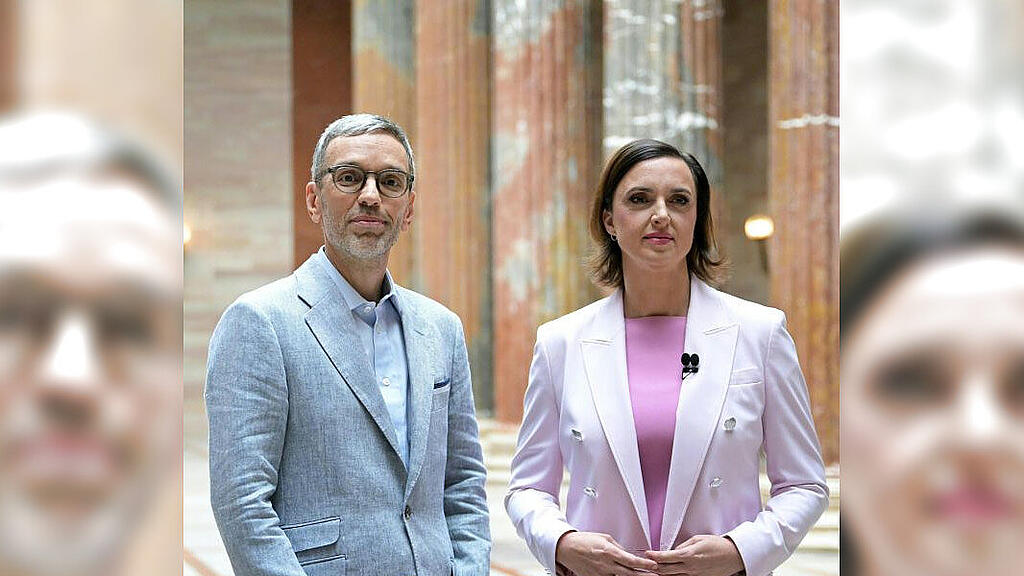 ORF-Sommergespr\u00e4ch mit Herbert Kickl