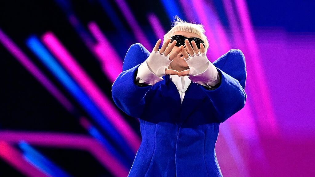 Joost Klein, ESC, Niederlande