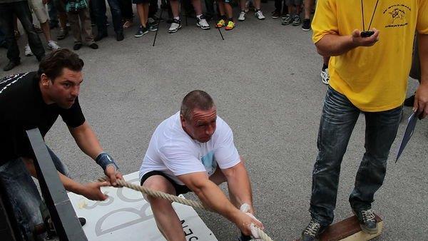 Strongman-Cup 2012