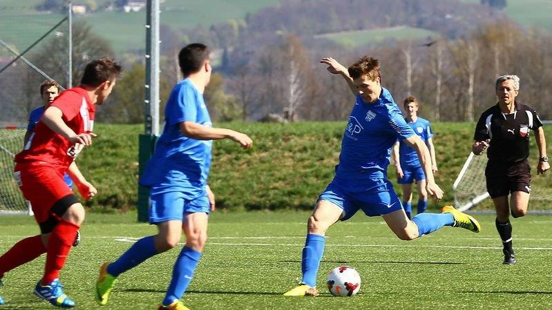 SV Grödig Am. - FC Hallein, II