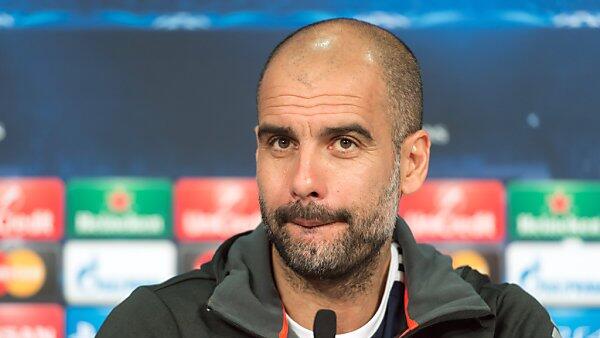 Pep Guardiola warnt vor den Madrilenen