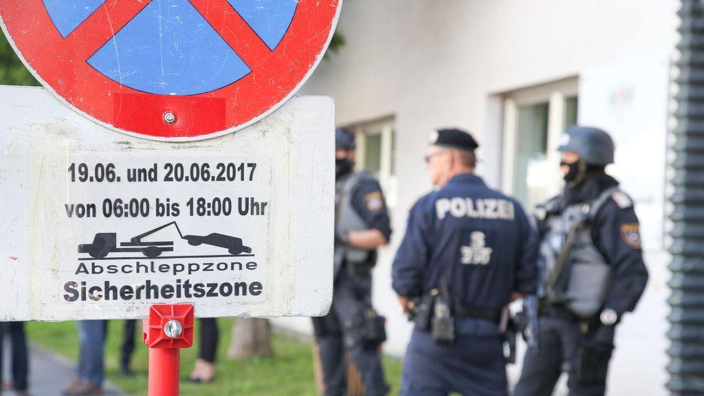 Prozess wegen Beteiligung an IS-Terrornetzwerk