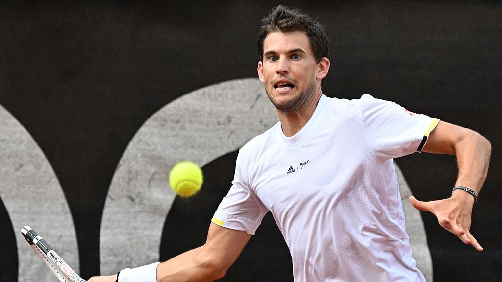 Salzburg Open: Thiem schlägt Misolic