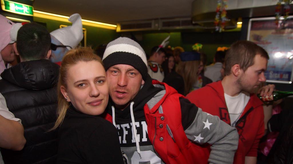 Fasching, Segabar Rudolfskai