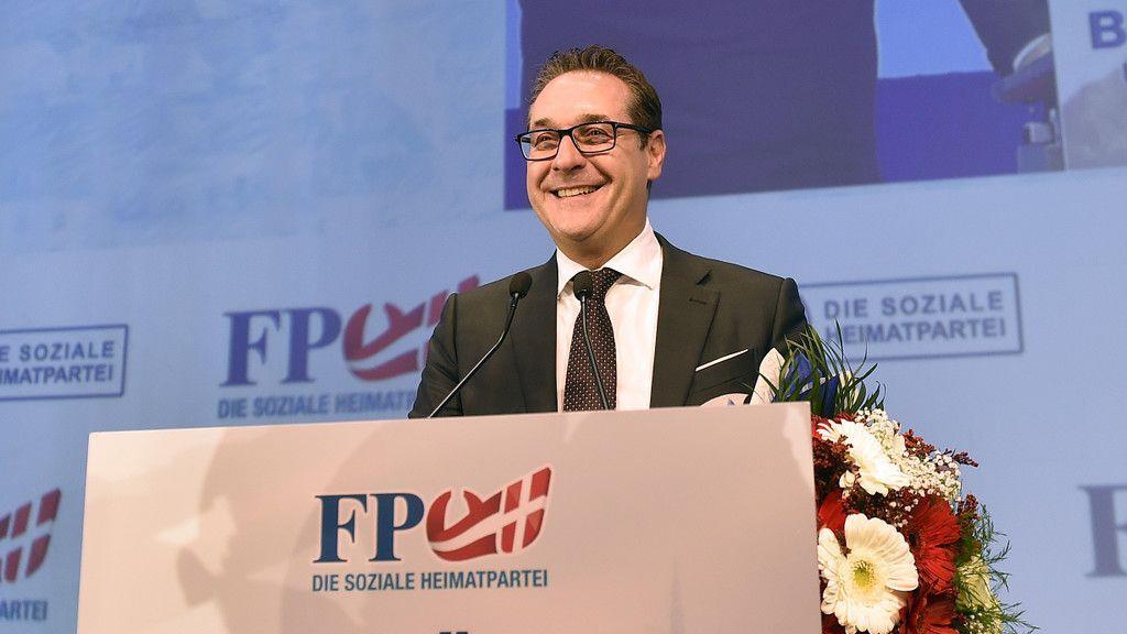 Parteitag FPÖ 2017
