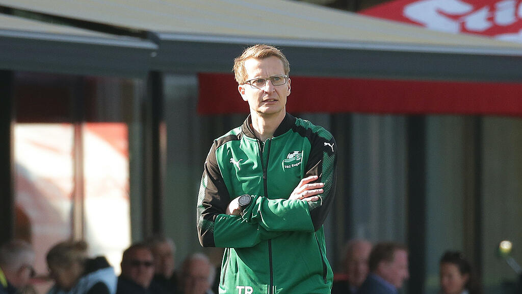 Mario Haslauer, Eugendorf
