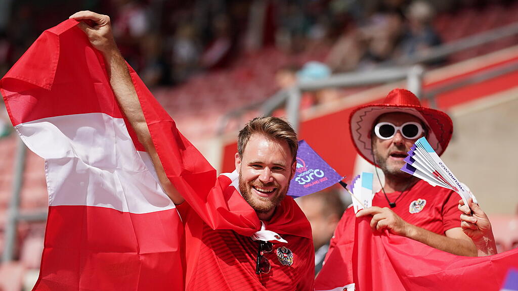 \u00d6sterreich, Nordirland