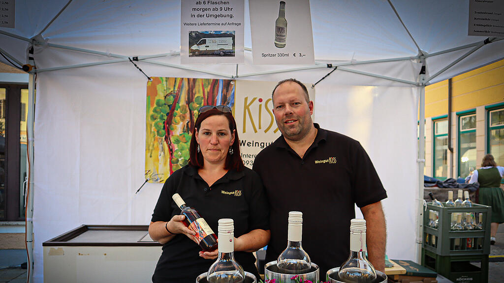 Weinfest Neumarkt am Wallersee