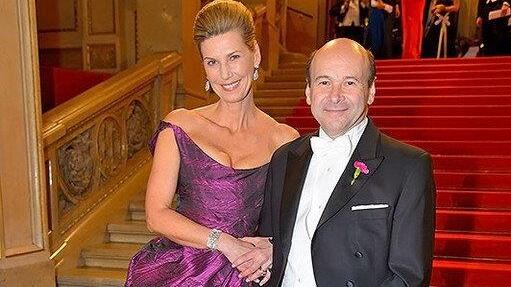 Opernball 2013: Promis in der Oper (Andreas Tischler)