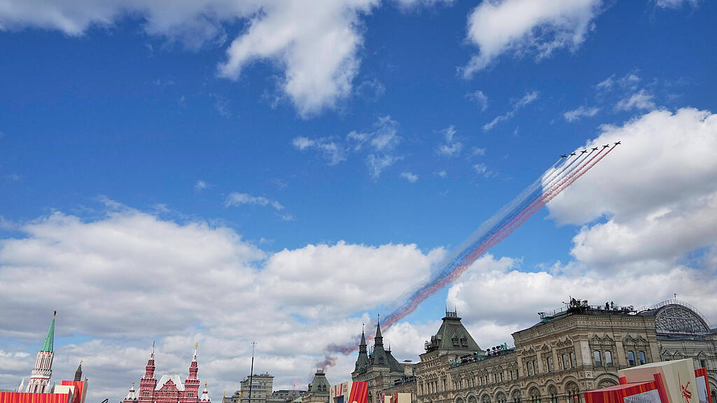 Russia Victory Day