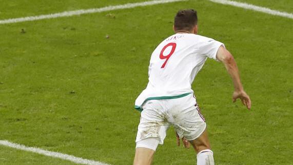 EM 2016: Österreich - Ungarn