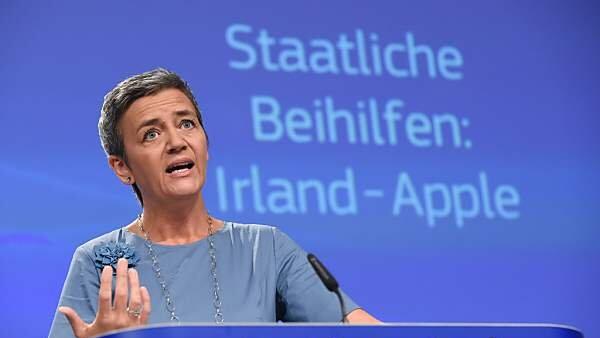 Vestager legt sich mit den Konzernen an
