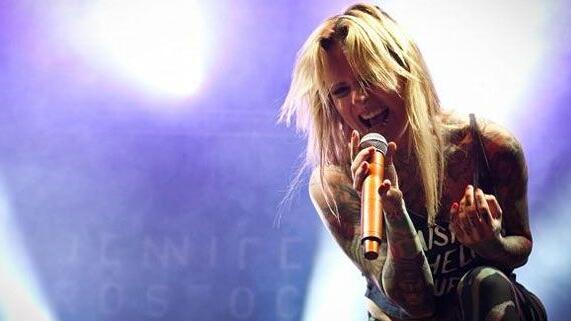 Jennifer Rostock gastieren erneut live in Wien.