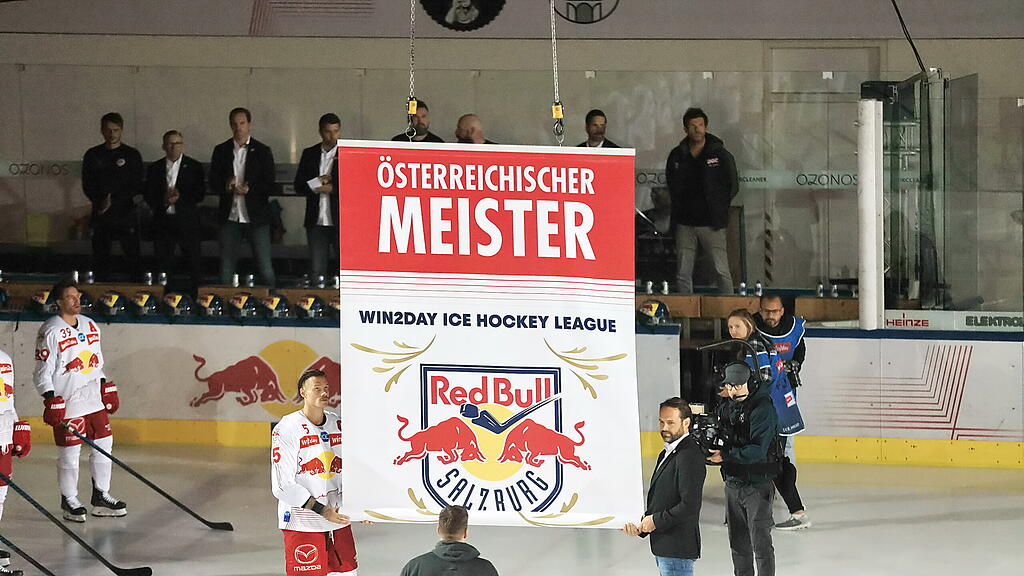Red Bull Salzburg - EC KAC
