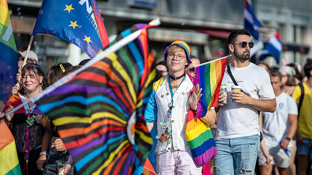 Pride Parade Salzburg