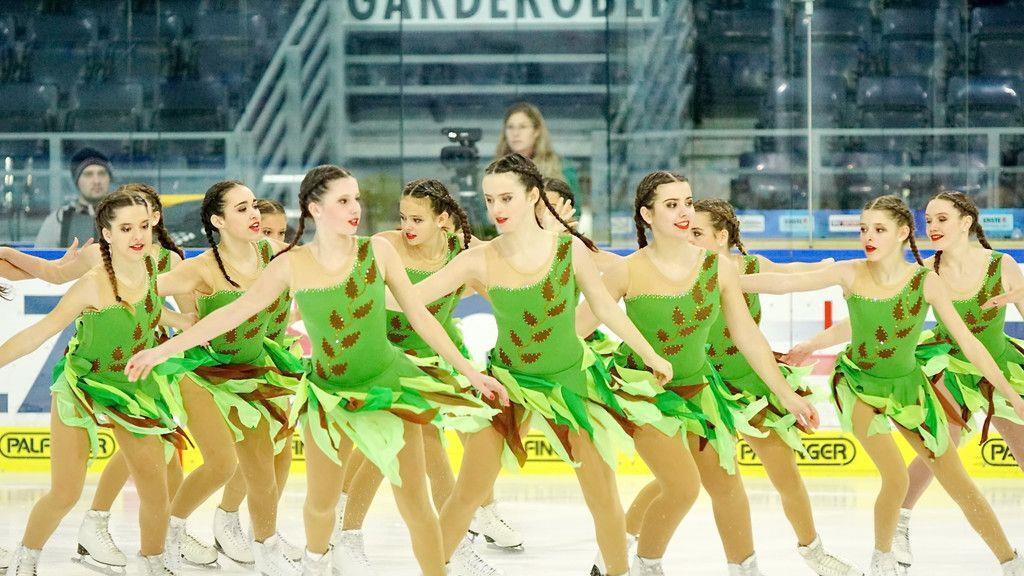MozartCup 2017 in der Salzburger Eisarena