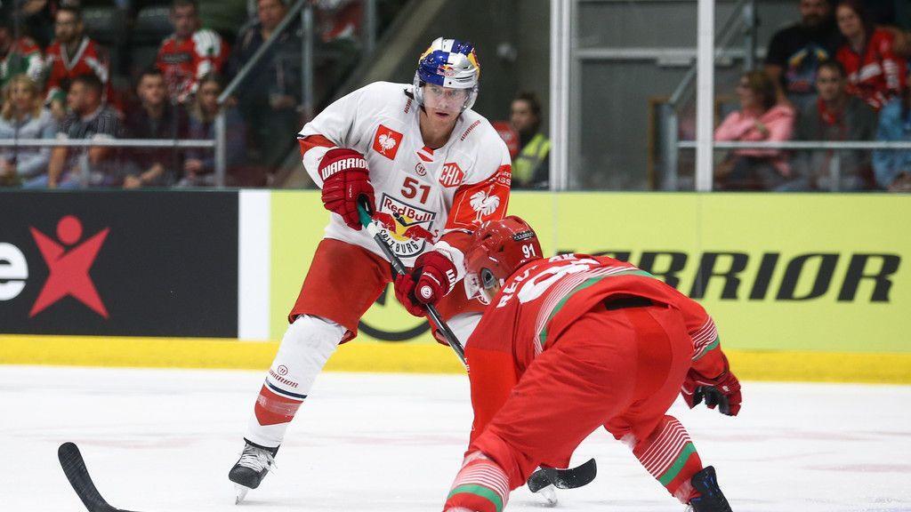 Cardiff Devils - EC Red Bull Salzburg