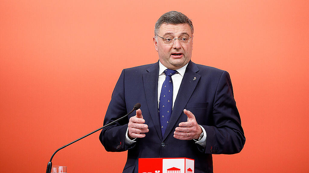 Klubvizechef Leichtfried sieht Neuwahlen als einzige Lösung