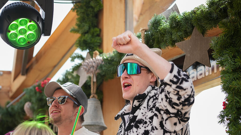 Das SAISON-Closing auf der Walleggalm