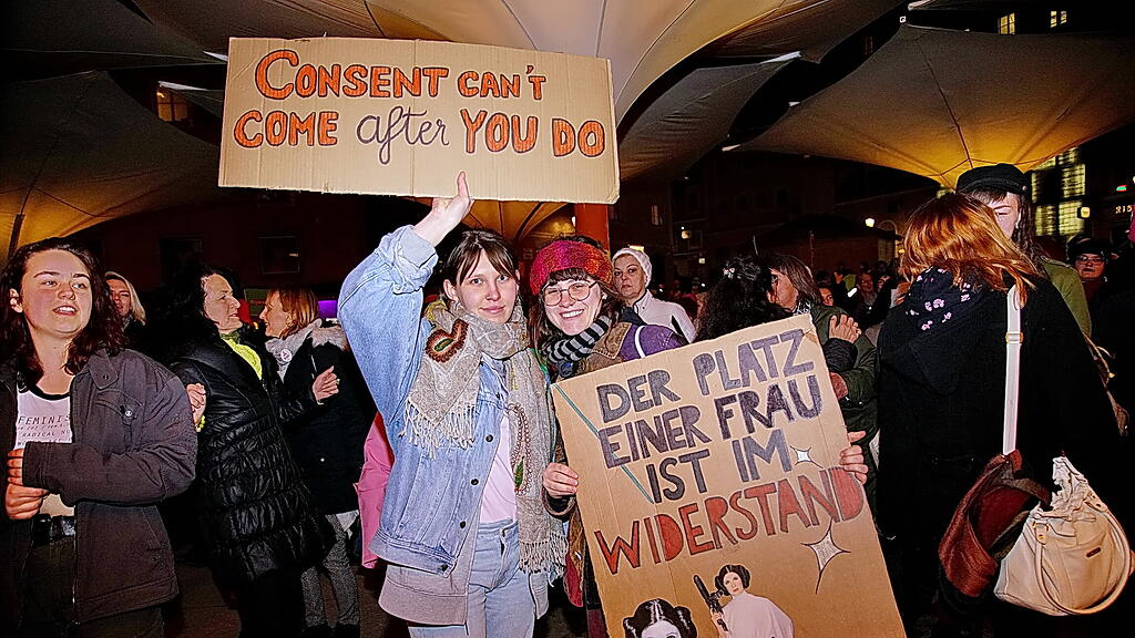 One Billion Rising 2019