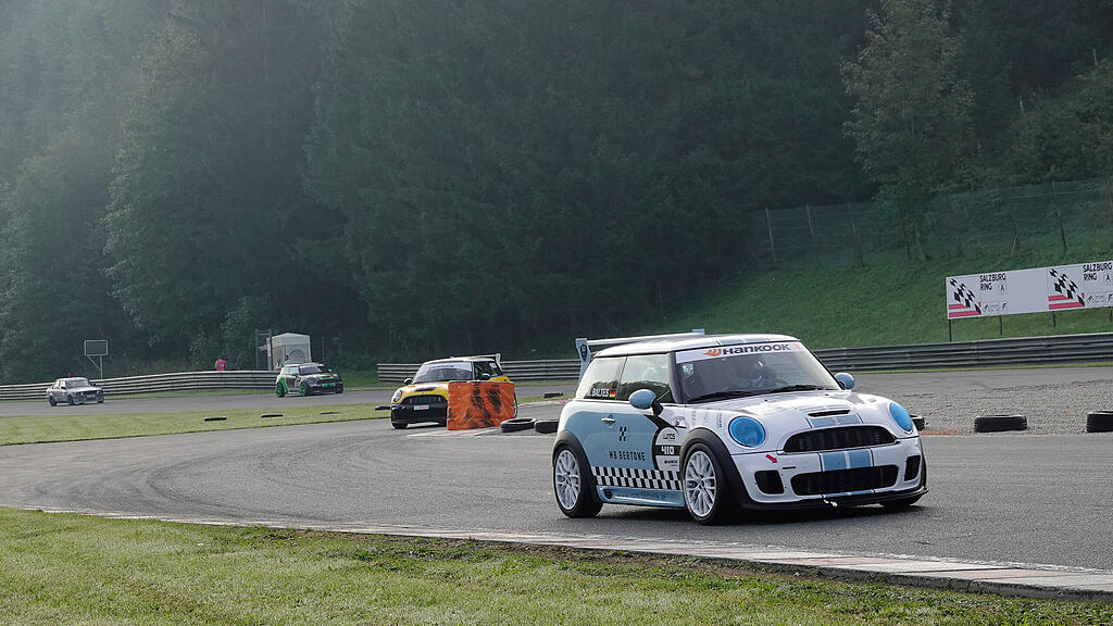 Histo Cup, Salzburgring