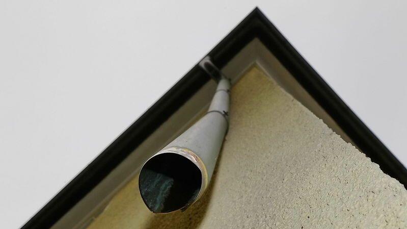 Auf mysteriöse Weise sind bei einigen Häusern in der Strubergasse Kupferdachrinnen verschwunden.