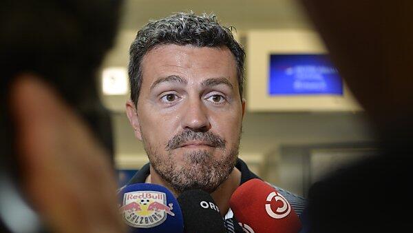 Salzburg-Coach Garcia brennt auf Revanche
