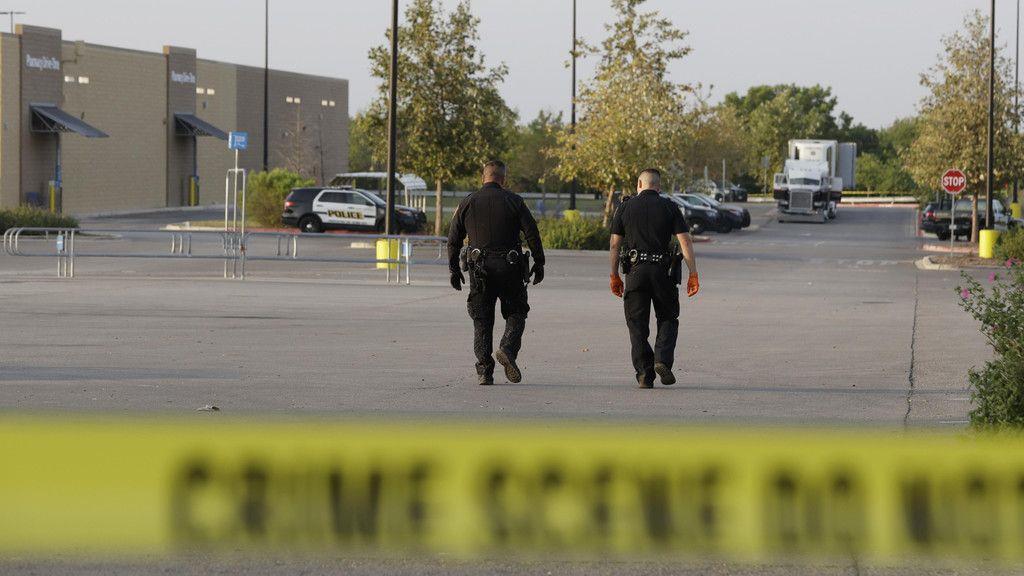 Leichen in Lkw in Texas entdeckt