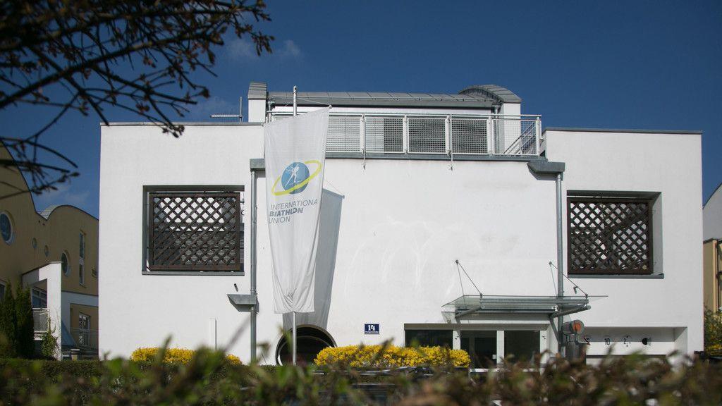 Hausdurchsuchung bei IBU