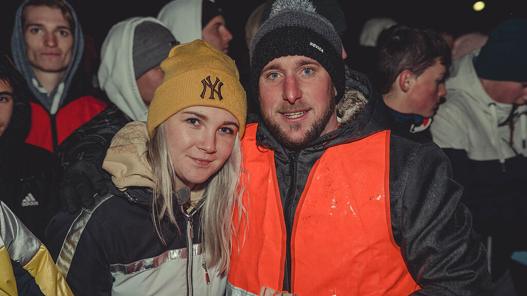 Krampuslauf Disco Villa