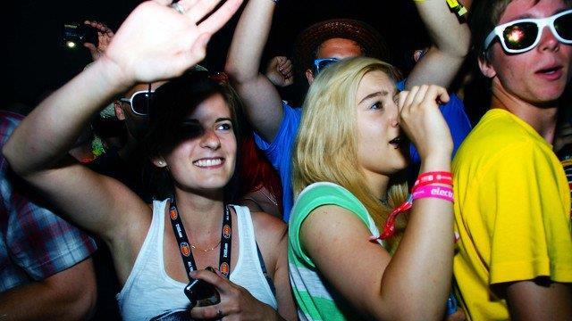 Electric Love: David Guetta