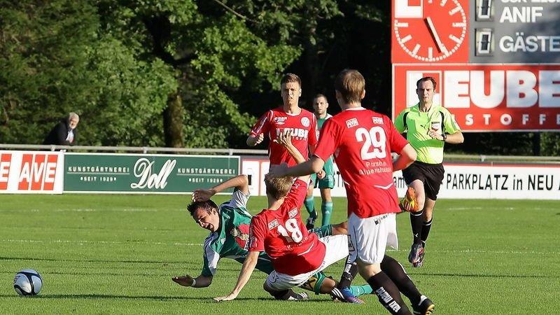 FC Anif - Wals-Grünau