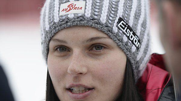 Fenninger ist natürlich beim WM-Super-G dabei