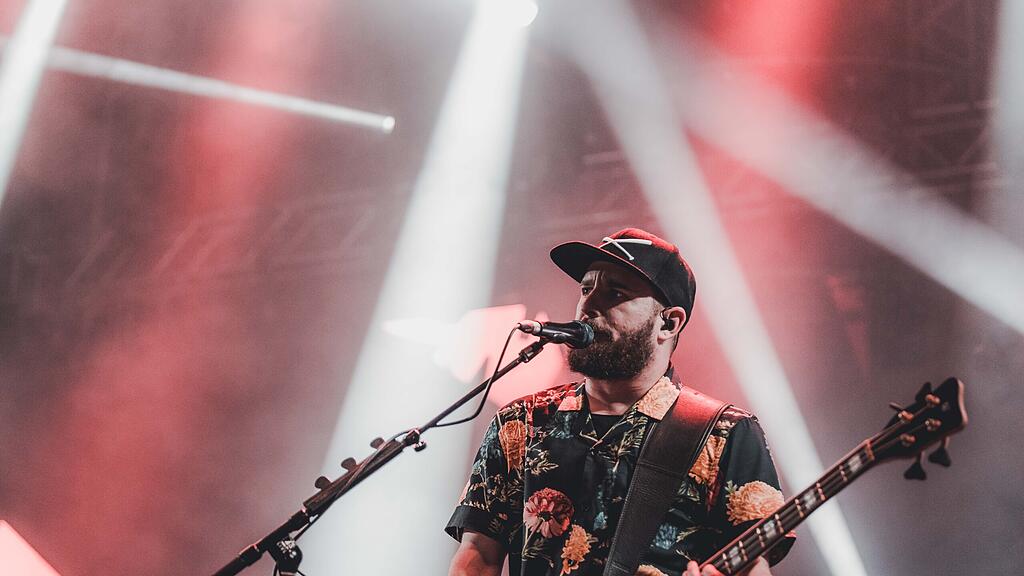 Revolverheld live am Gut Aiderbichl