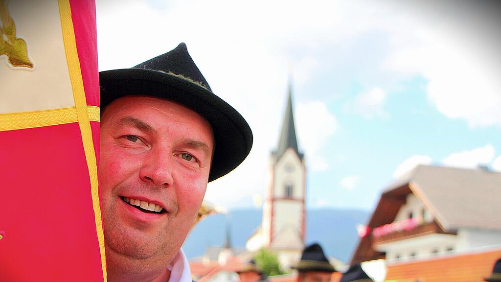Hoher Festtag in Mariapfarr