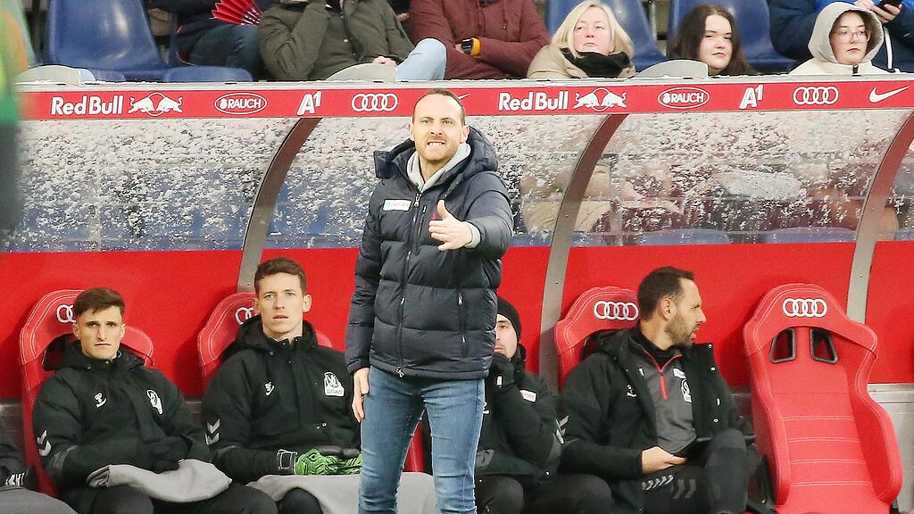 Red Bull Salzburg, SV Ried