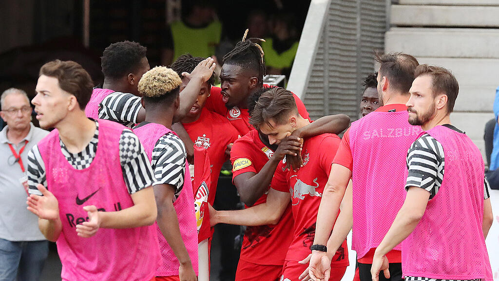 FC Red Bull Salzburg Meisterschaft
