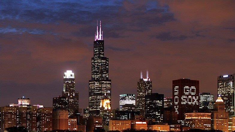 Atemberaubende Skylines