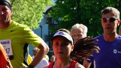 Salzburg-Marathon II