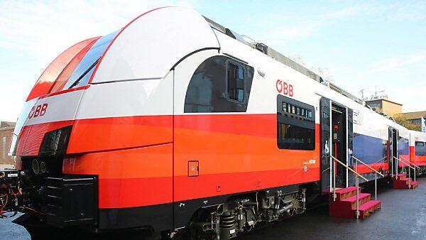 "Verstärkungs-Railjet" für Schüler und Studenten