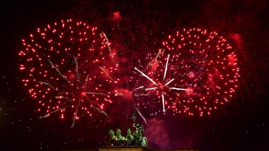 Silvester in Berlin