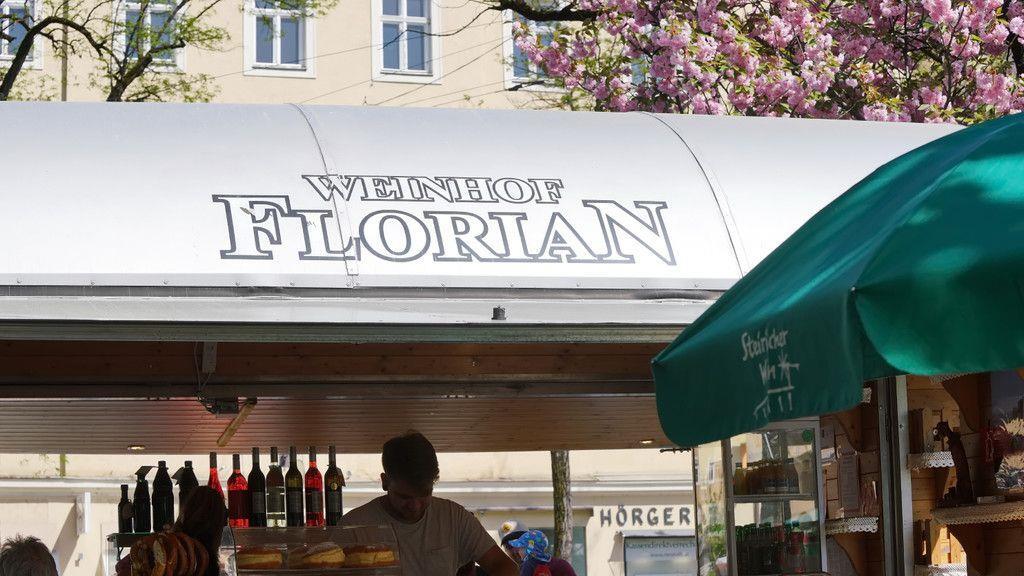 Winzermarkt begeistert in Salzburg