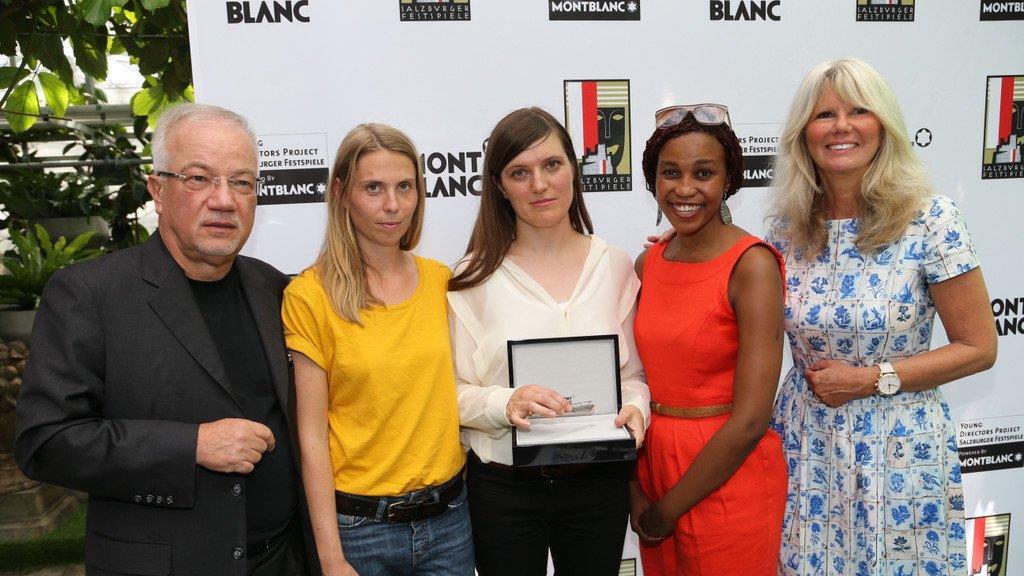 YDP-Award für Gisele Vienne