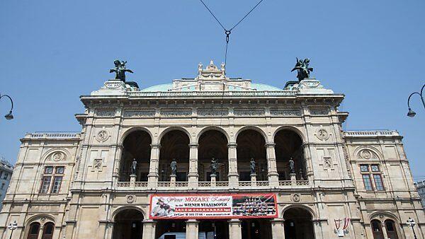 Vor 60 Jahren wurde die Staatsoper wiedereröffnet, ein starkes Symbol