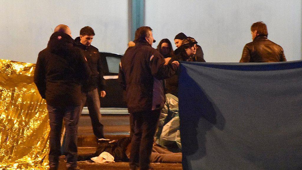 Terrorverdächtiger Amri in Mailand erschossen