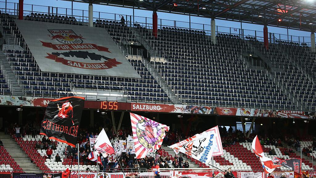 Der FC Red Bull Salzburg belohnt Fantreue beim Ticketverkauf gegen den BVB.
