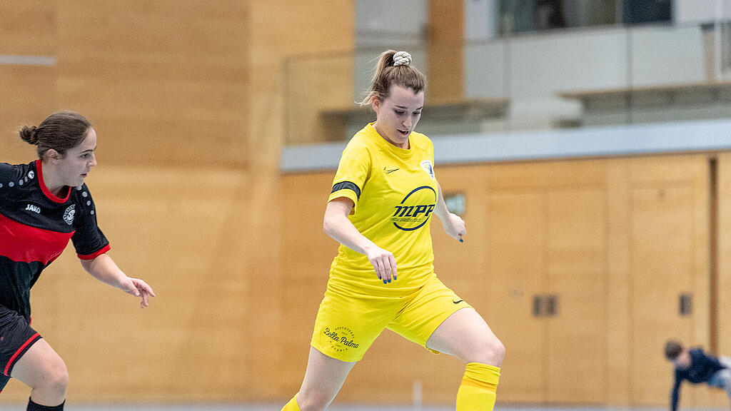 Futsal Frauen