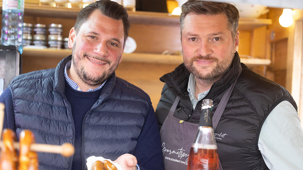 Salzburger Rupertkirtag, Mittwoch |