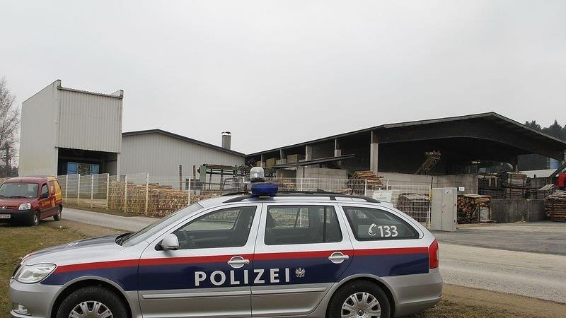 Schwerer Arbeitsunfall in Straßwalchen